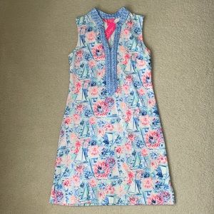NWT Lilly Pulitzer Larsen shift dress